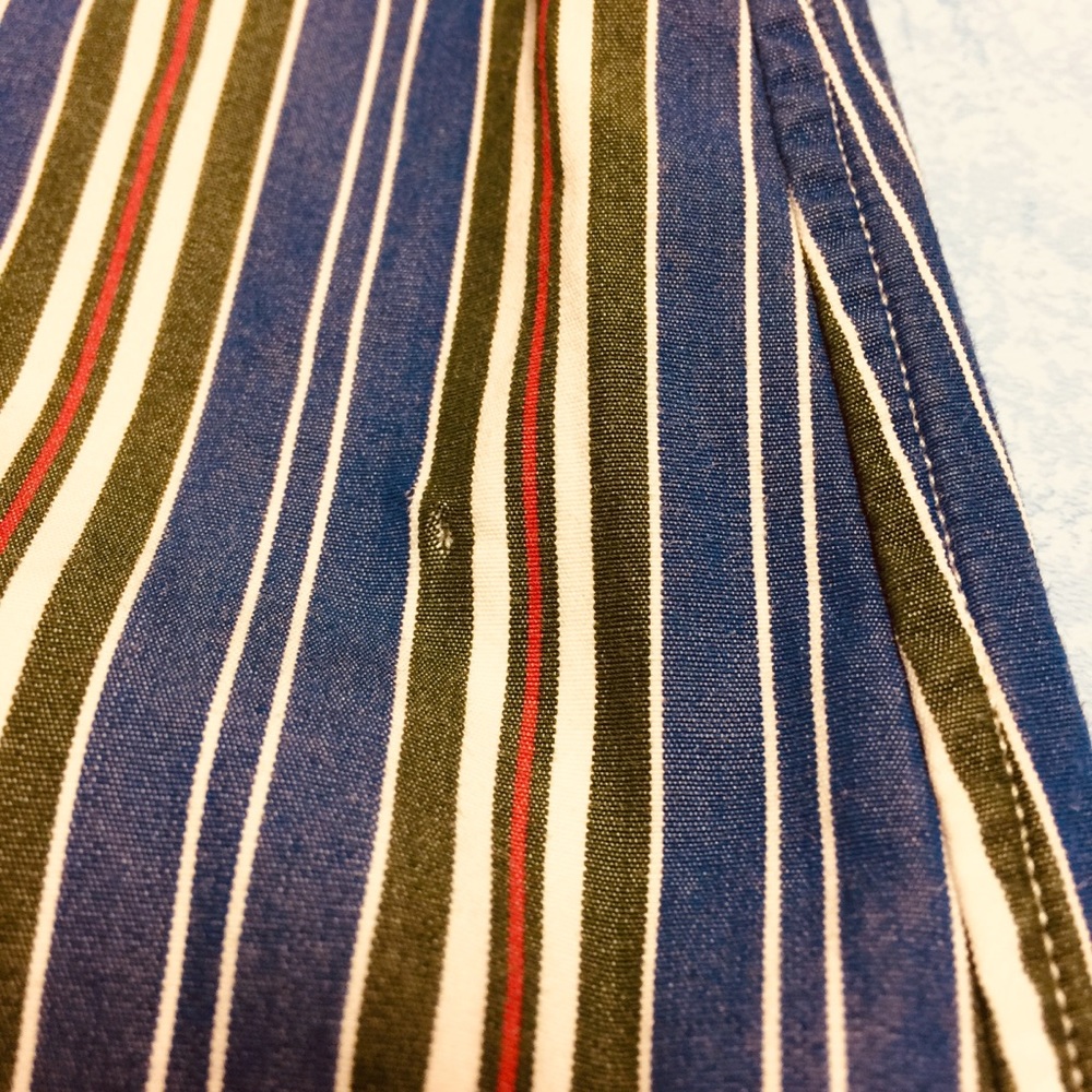 Ralph Lauren Polo Estate Classic Shirt 16 / Large - Picture 4 of 6